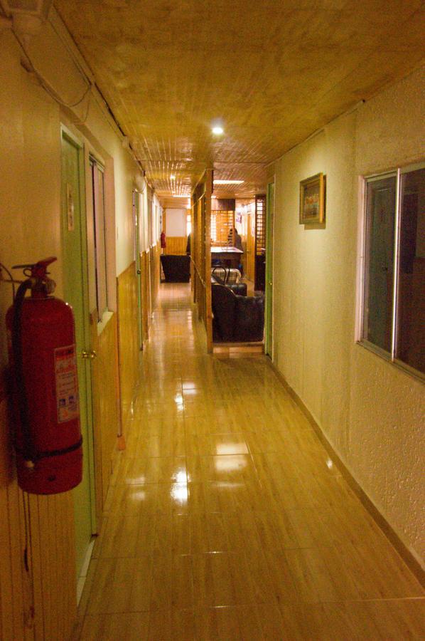 Отель Residencial Копьяпо Экстерьер фото